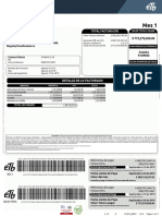 Factura Etb Davivienda