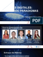 Tramites Digitales - Rompiendo Paradigmas