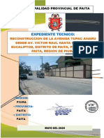 Expediente Tecnico Cod Arcc 3235 PDF