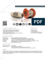 Advantages of Axial Expansion Joints Application Areas