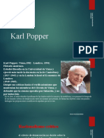 Karl Popper resumido