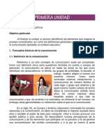 Comunicacion Educativa U1