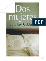 Sara Levi Calderon  Dos Mujeres.pdf