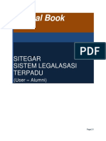 Manual Book SITEGAR (User - Alumni)