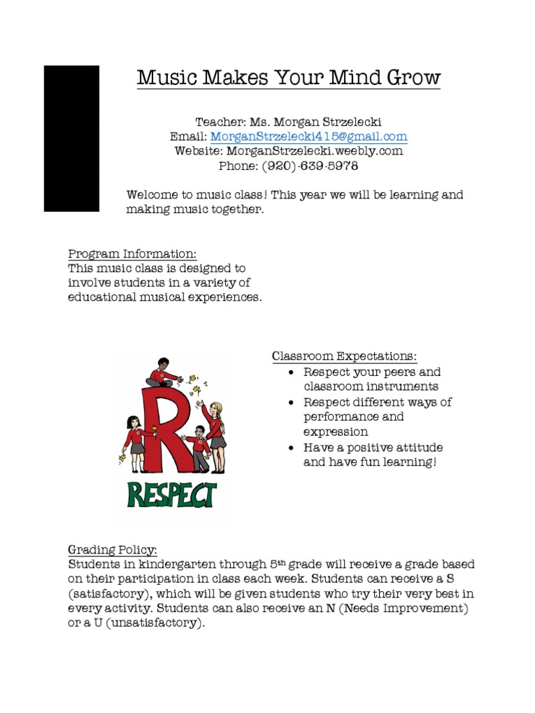 Elementary Handbook Pdf