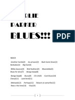 Arch Parker Blues PDF