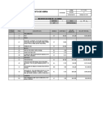 Presupuesto D1 Bosa Carbonel - Construacabados