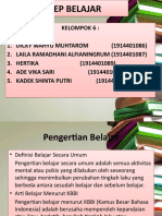 Belajar Kelompok