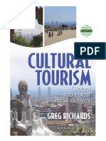 2011 Richards, Greg_Cultural tourism. Global and local perspectives