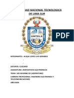 1 Informe de Dispositivos