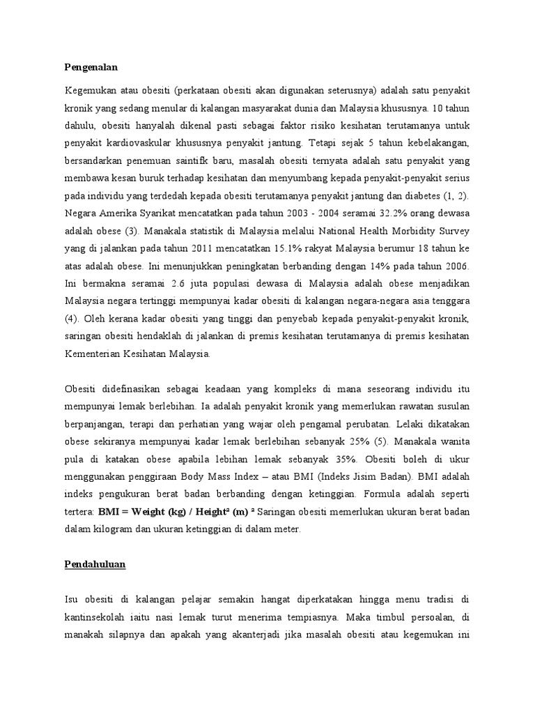 3 Assimen Kesihatan Pdf