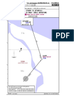 Skbq/Baq Barranquilla, Colombia: Rwy 05 Rnav (GNSS) Departure Otamo 1A (Otam1A)