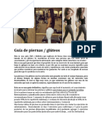 Guia de Piernas Gluteos PDF