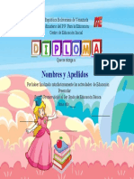 Diploma con Princesa [UtilPractico.com].ppt