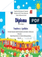 Diploma con Trencitos de Animales [UtilPractico.com].ppt