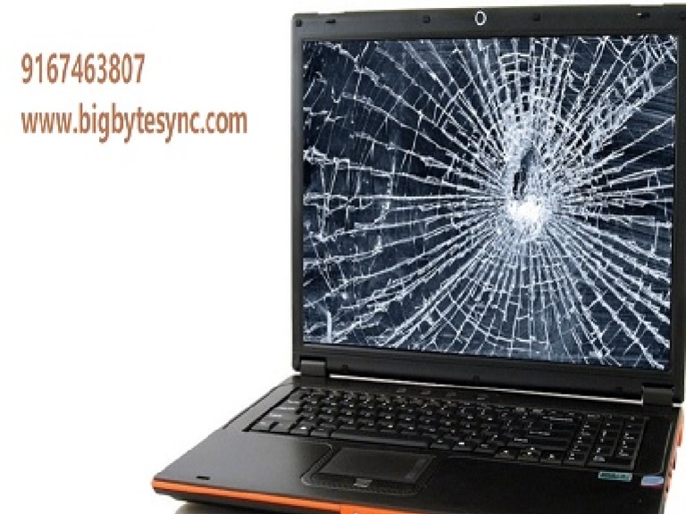 Broken Screen | PDF