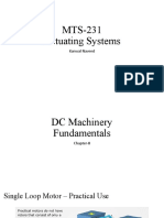 MTS-231 Actuating Systems: Kanwal Naveed