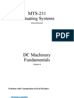 MTS-231 Actuating Systems: Kanwal Naveed