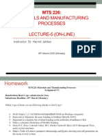 MTS226 - Lec 5a PDF