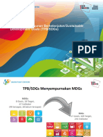 Materi Hari 2 - 6 SDGs