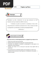 5e's Lesson Plan in EPP5 - Industrial Arts | PDF