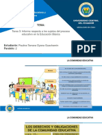 Comunidad Educativa PDF