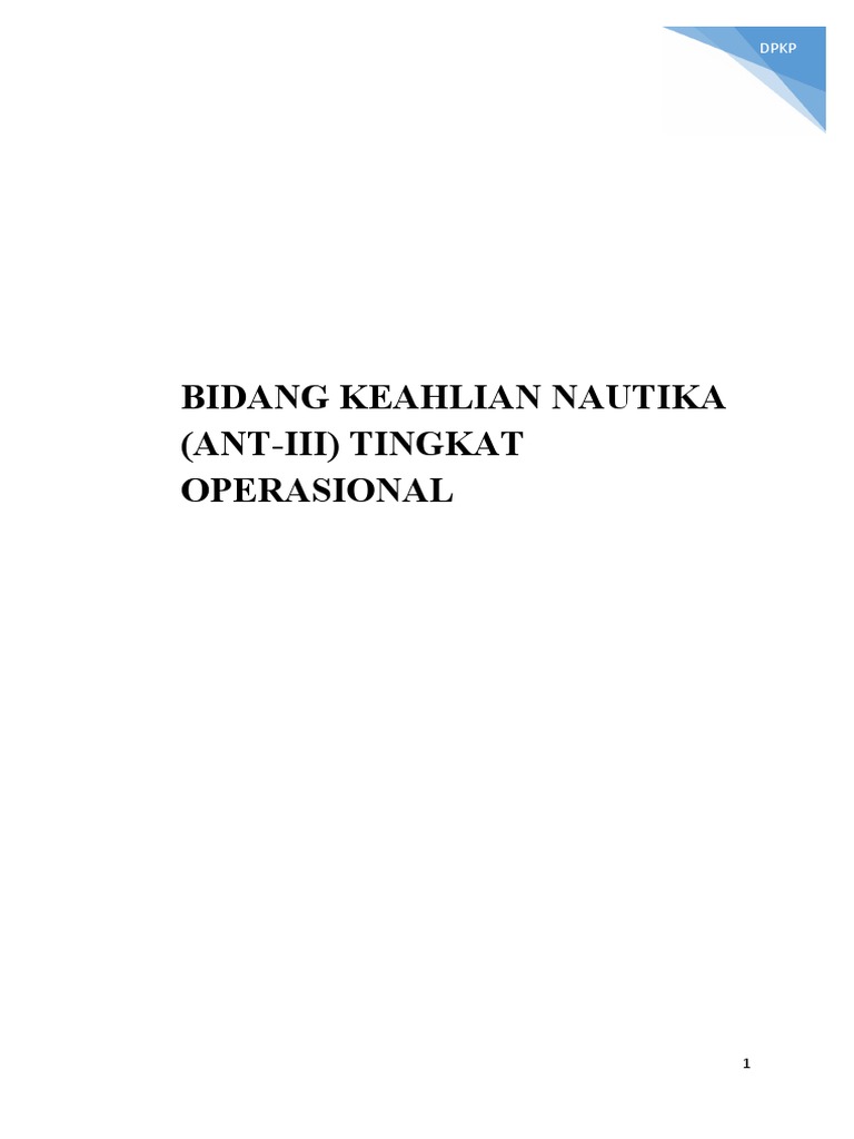 Monitor The Loading, Stowage, Securing, Care During The Voyage and The ...