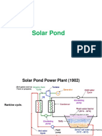 FALLSEM2019-20 EEE4012 TH VL2019201002045 Reference Material I 07-Aug-2019 Lect 9 Solar Pond 10
