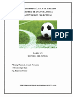 Historia Del Futbol PDF