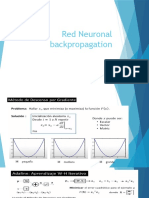 Backpropagation neural network XOR example