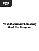 Download Good Things Coloring Book