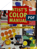 Artist 39 S Color Manual PDF