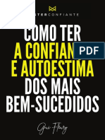 Autoconfiança Dos Bem Sucedidos