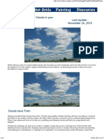 Clouds With Depth PDF