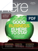 Good Is Here To Stay: Business