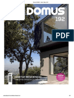 Revista DOMUS - Abril - Mayo 2019 PDF