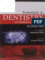 Essentials in Dentistry