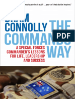 The Commando Way Chapter Sampler