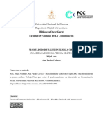 Masculinidad y Salud en El Siglo XXI PDF