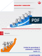 La Motivación PDF