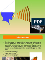 Física sonido