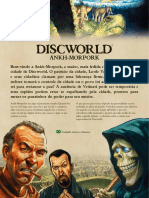 Discworld Livro de Regras PT-BR