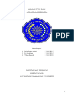 Makalah Akhlak Dalam Keluarga