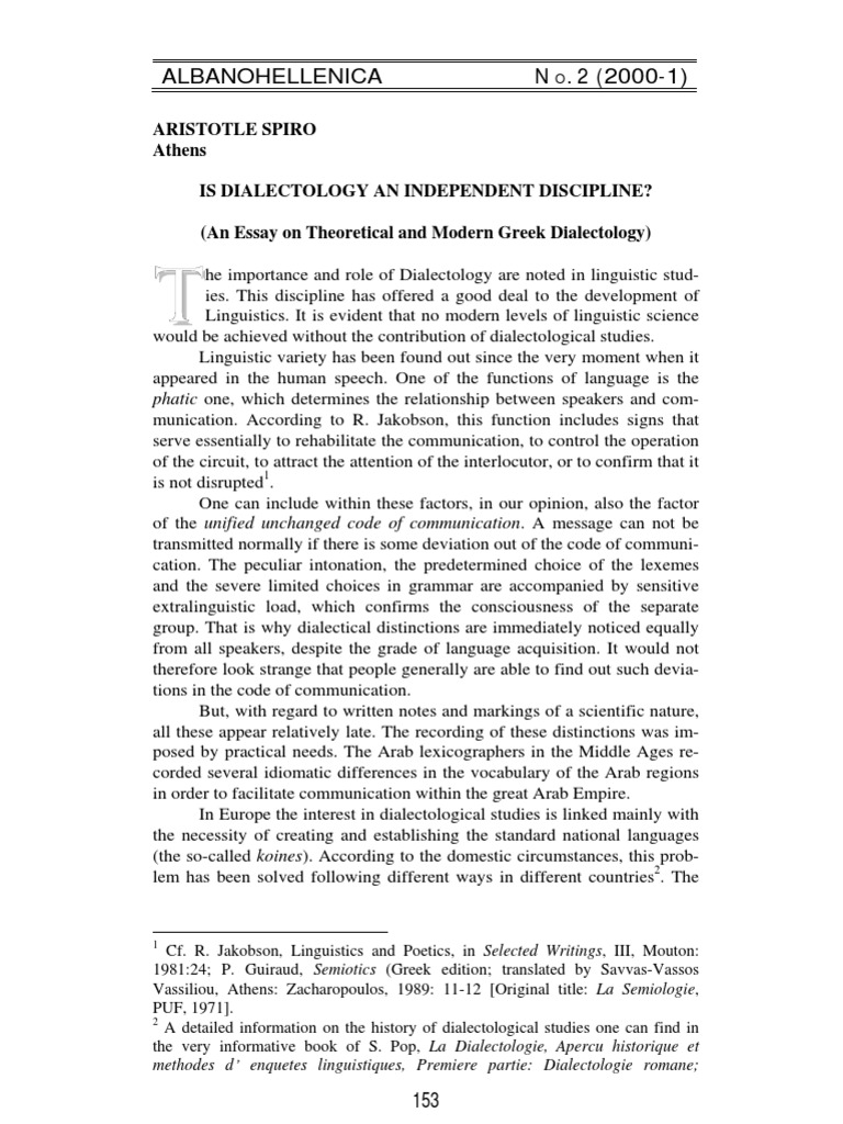 Descriptive linguistics picture