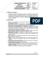 CO-PRO-06 Devoluciones Canjes y Diferencias de Peso MOD 07072014