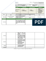 La Consolacion College of Daet, Inc.: LCC-D Form Iii-B