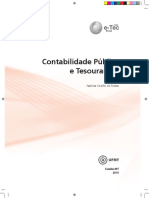 48.contabilidade Publica Tesouraria II - Serviços Públicos - IFMG PDF