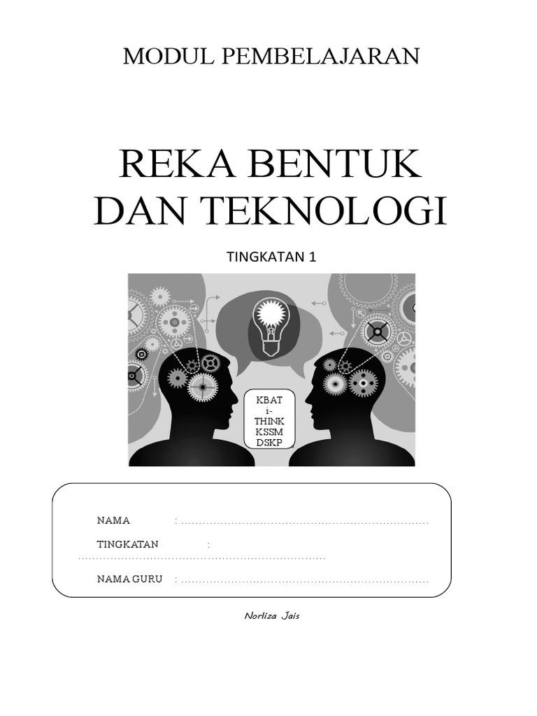 Jawapan Modul Rbt Tingkatan 3