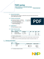 BZT52H Series: 1. Product Profile