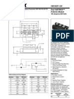 20 Module Igbt Cm150dy-12h PDF